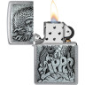 Зажигалка ZIPPO CLASSIC 48902