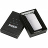 Zippo 200 Classic, сталь, с бензином