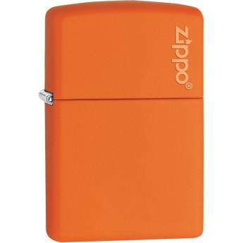 Zippo Classic 231ZL — матовая оранжевая